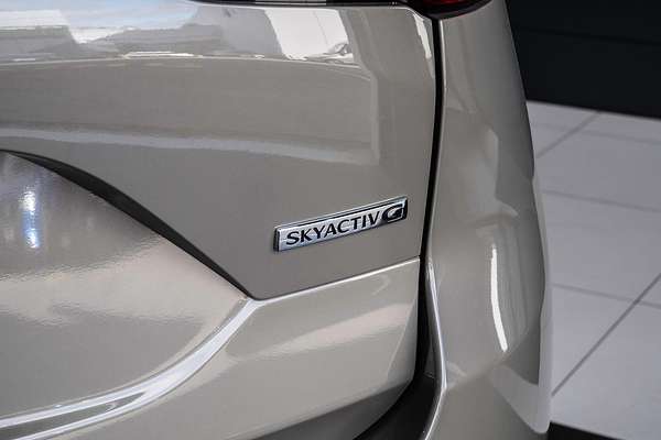 2024 Mazda CX-5 G25 GT SP KF Series