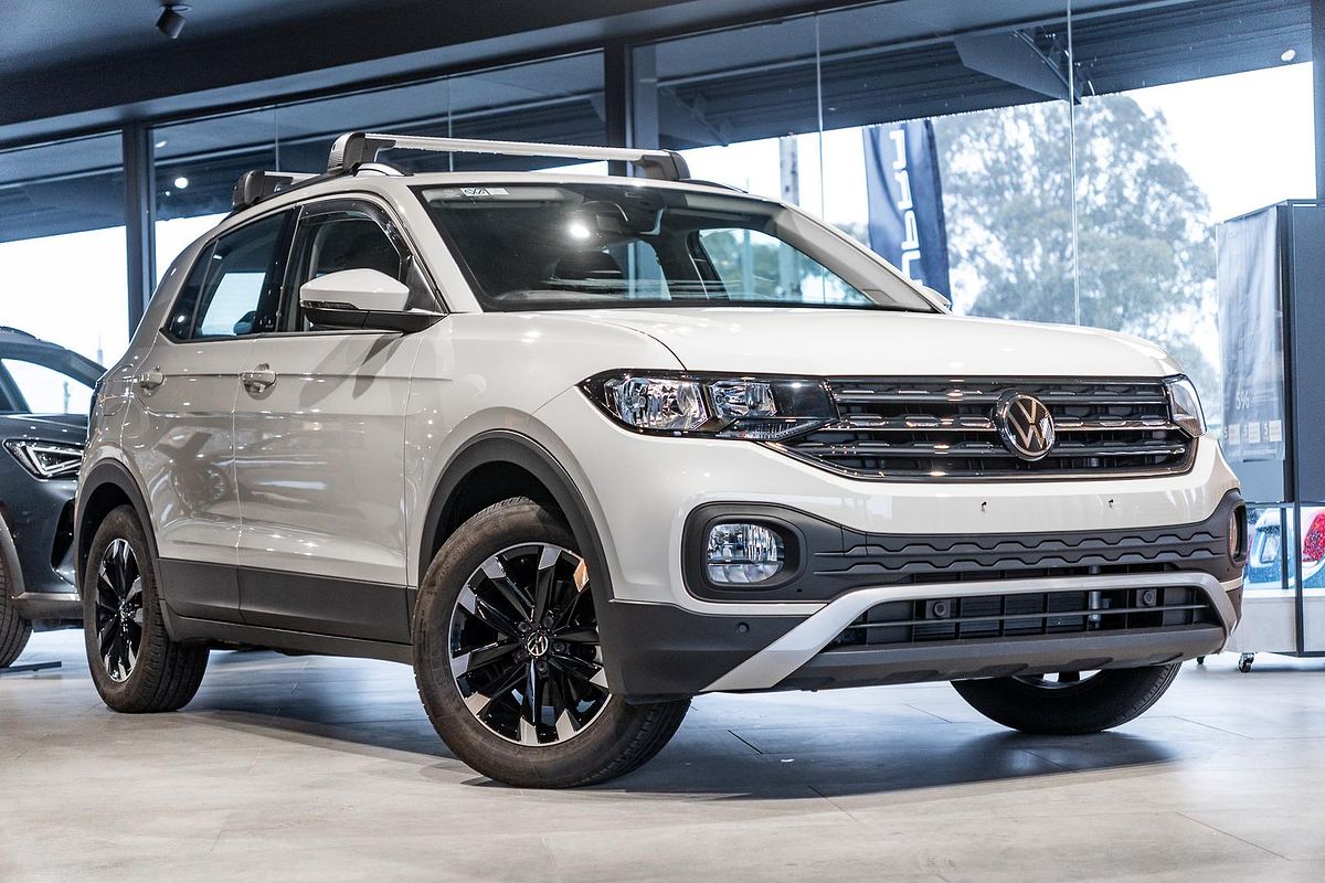 2023 Volkswagen T-Cross 85TSI Life C11