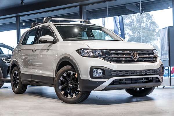 2023 Volkswagen T-Cross 85TSI Life C11