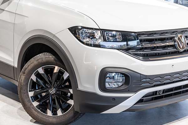 2023 Volkswagen T-Cross 85TSI Life C11