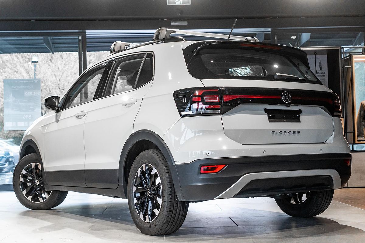 2023 Volkswagen T-Cross 85TSI Life C11