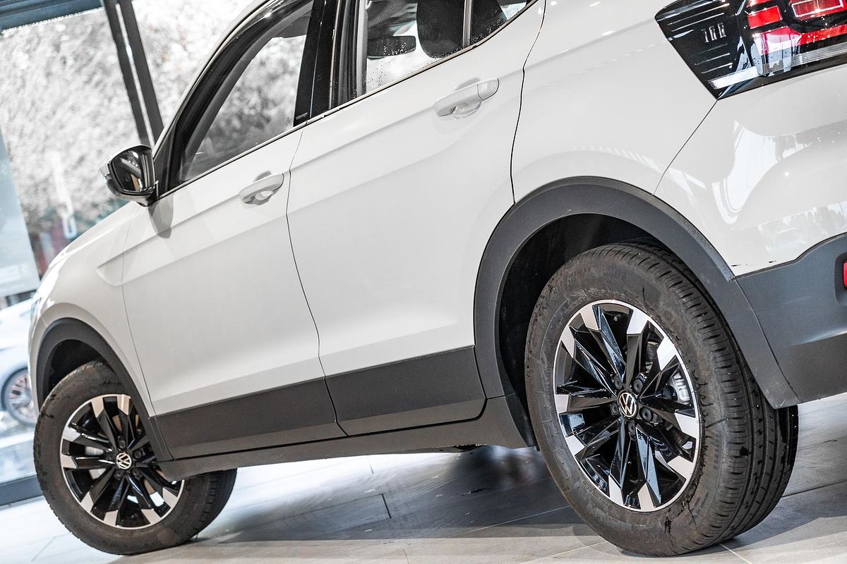 2023 Volkswagen T-Cross 85TSI Life C11