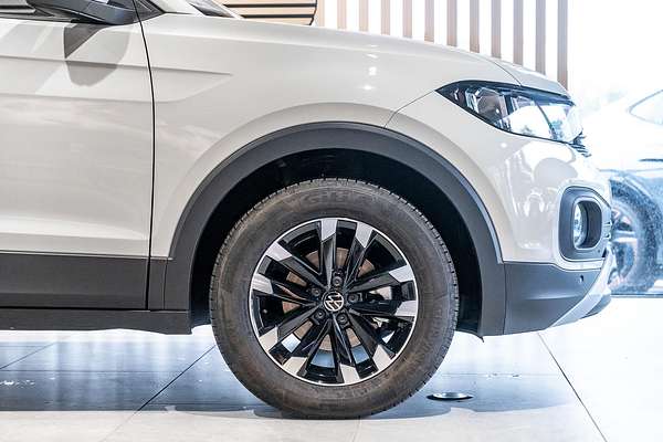 2023 Volkswagen T-Cross 85TSI Life C11