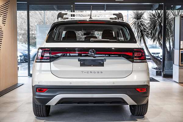 2023 Volkswagen T-Cross 85TSI Life C11