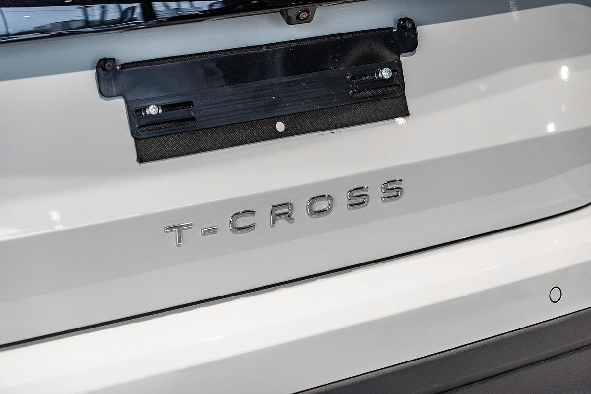 2023 Volkswagen T-Cross 85TSI Life C11