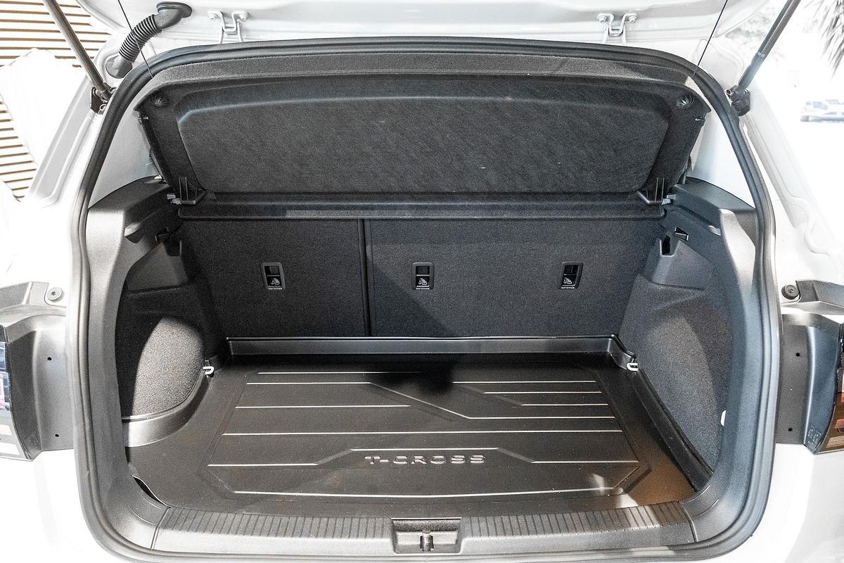2023 Volkswagen T-Cross 85TSI Life C11