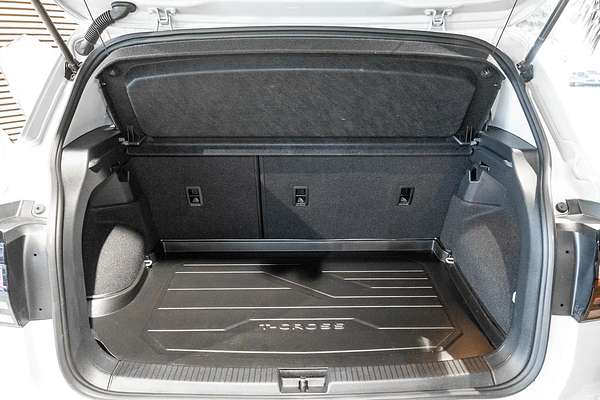 2023 Volkswagen T-Cross 85TSI Life C11