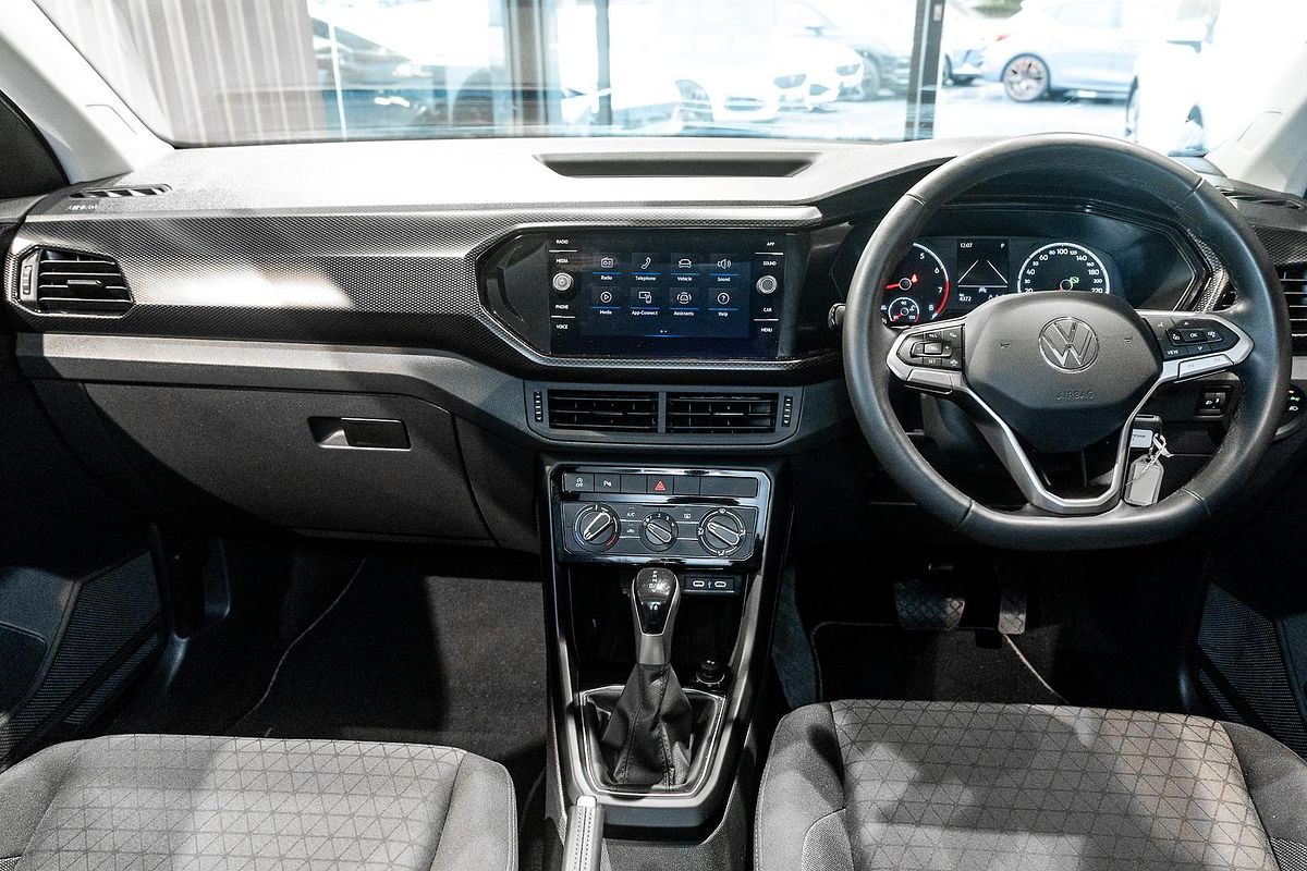 2023 Volkswagen T-Cross 85TSI Life C11