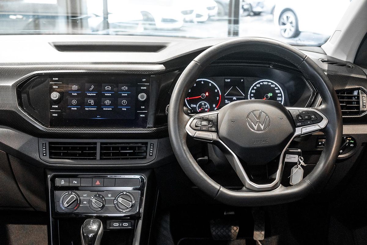 2023 Volkswagen T-Cross 85TSI Life C11