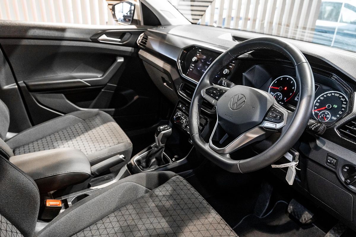 2023 Volkswagen T-Cross 85TSI Life C11