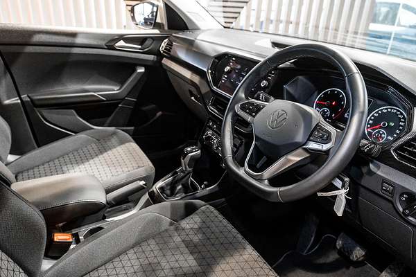 2023 Volkswagen T-Cross 85TSI Life C11