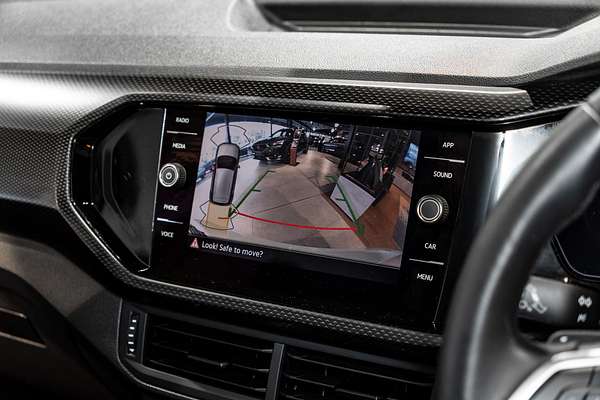 2023 Volkswagen T-Cross 85TSI Life C11