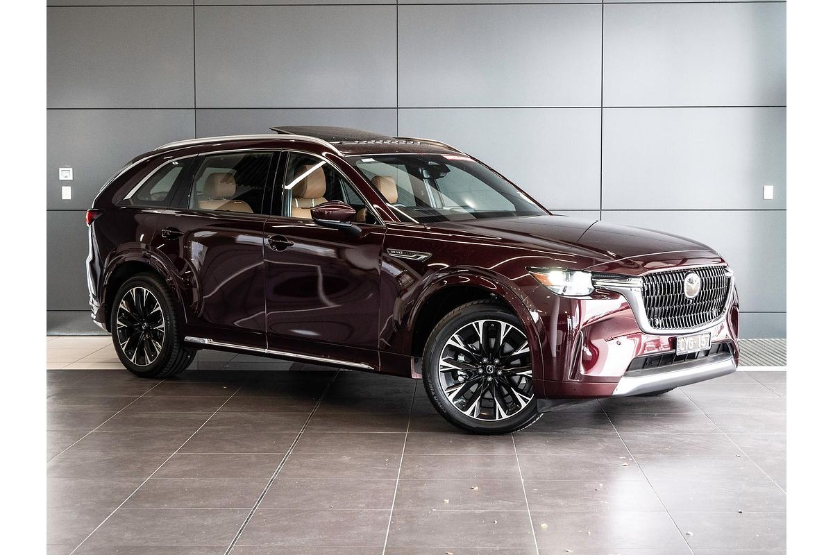 2024 Mazda CX-90 G50e Azami KK