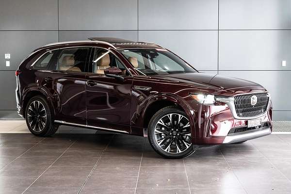 2024 Mazda CX-90 G50e Azami KK