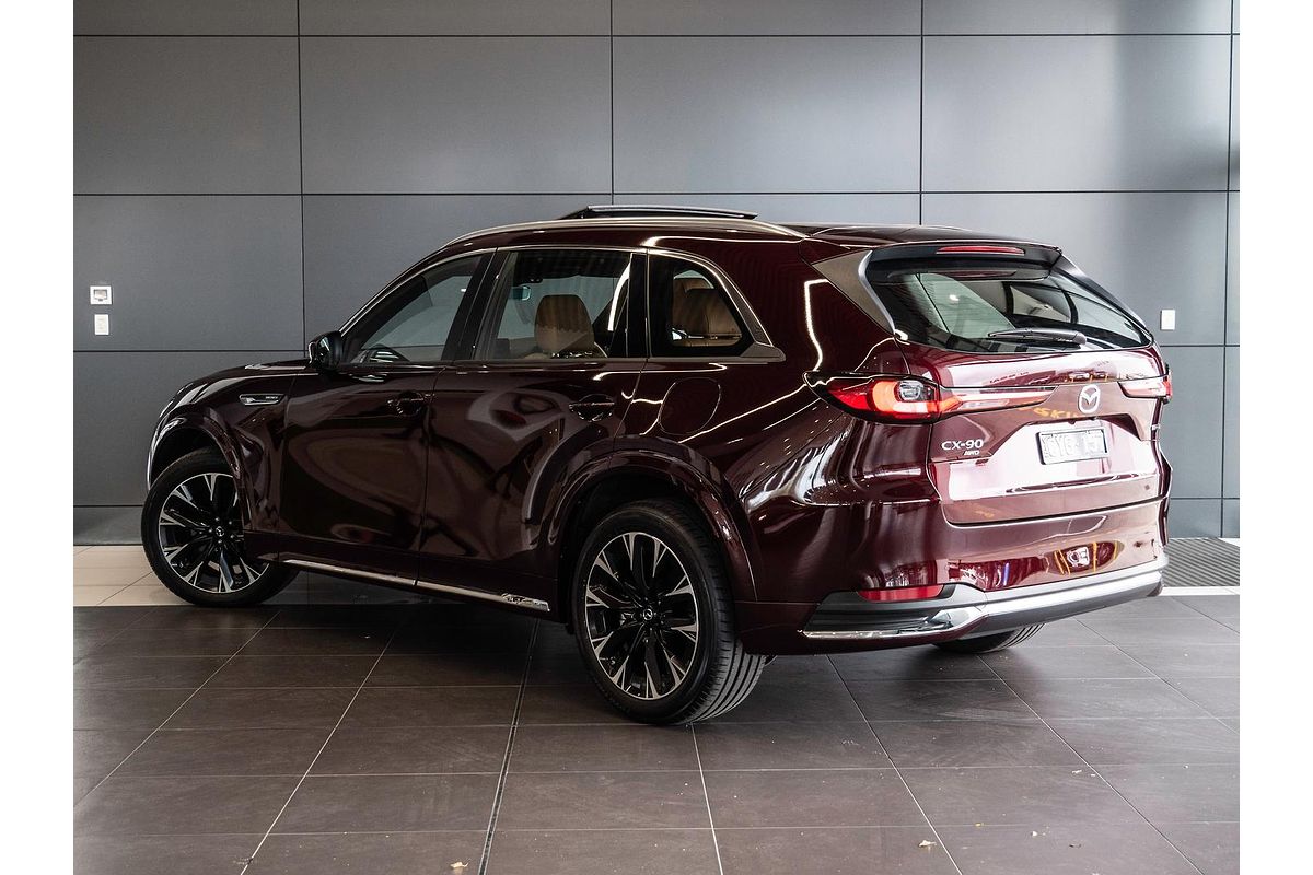 2024 Mazda CX-90 G50e Azami KK