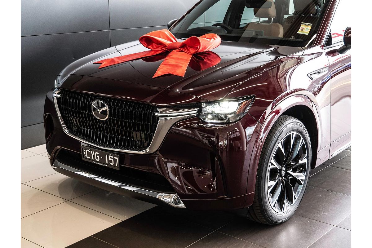 2024 Mazda CX-90 G50e Azami KK