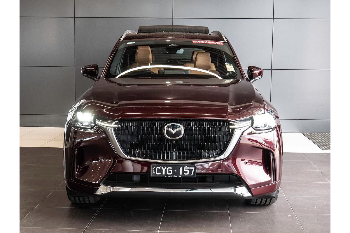 2024 Mazda CX-90 G50e Azami KK