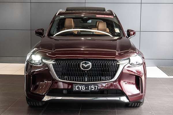 2024 Mazda CX-90 G50e Azami KK