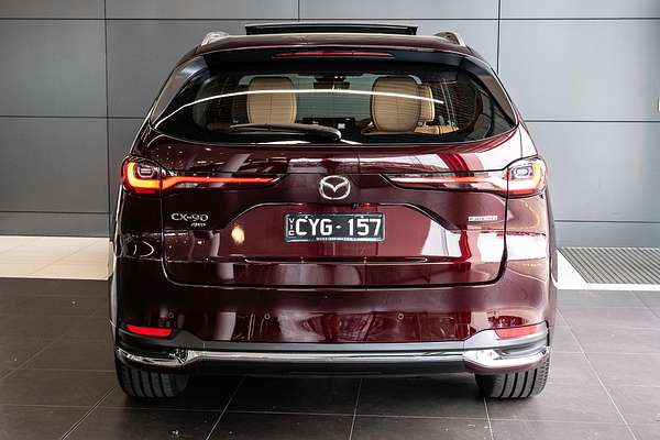 2024 Mazda CX-90 G50e Azami KK