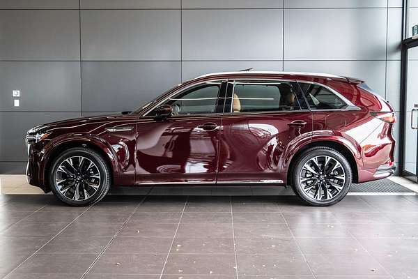 2024 Mazda CX-90 G50e Azami KK
