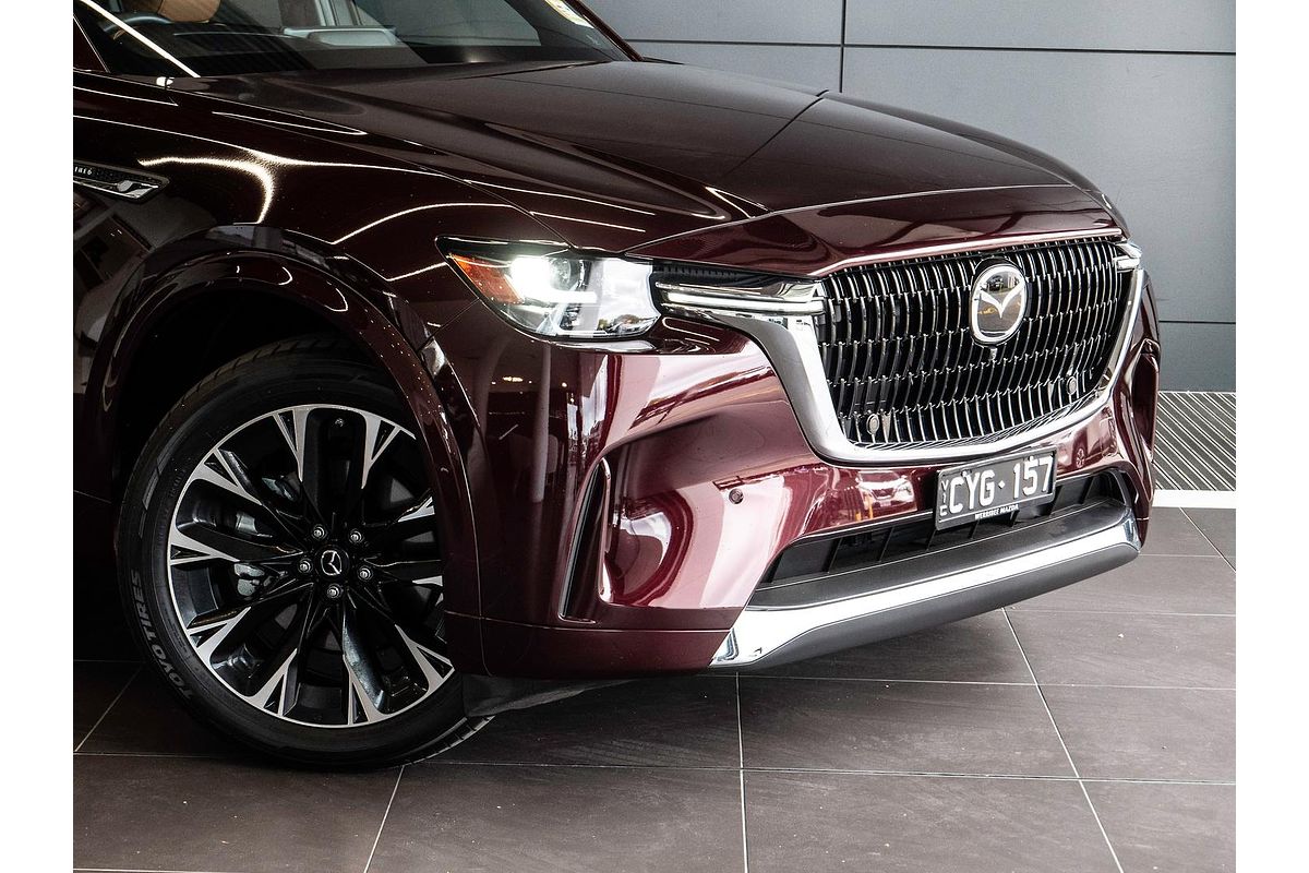 2024 Mazda CX-90 G50e Azami KK