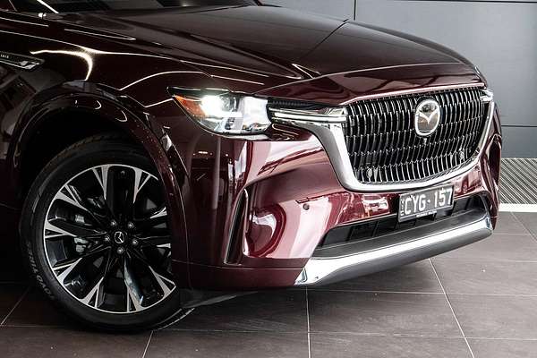 2024 Mazda CX-90 G50e Azami KK