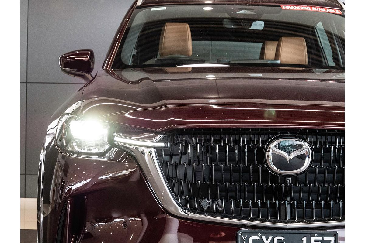 2024 Mazda CX-90 G50e Azami KK
