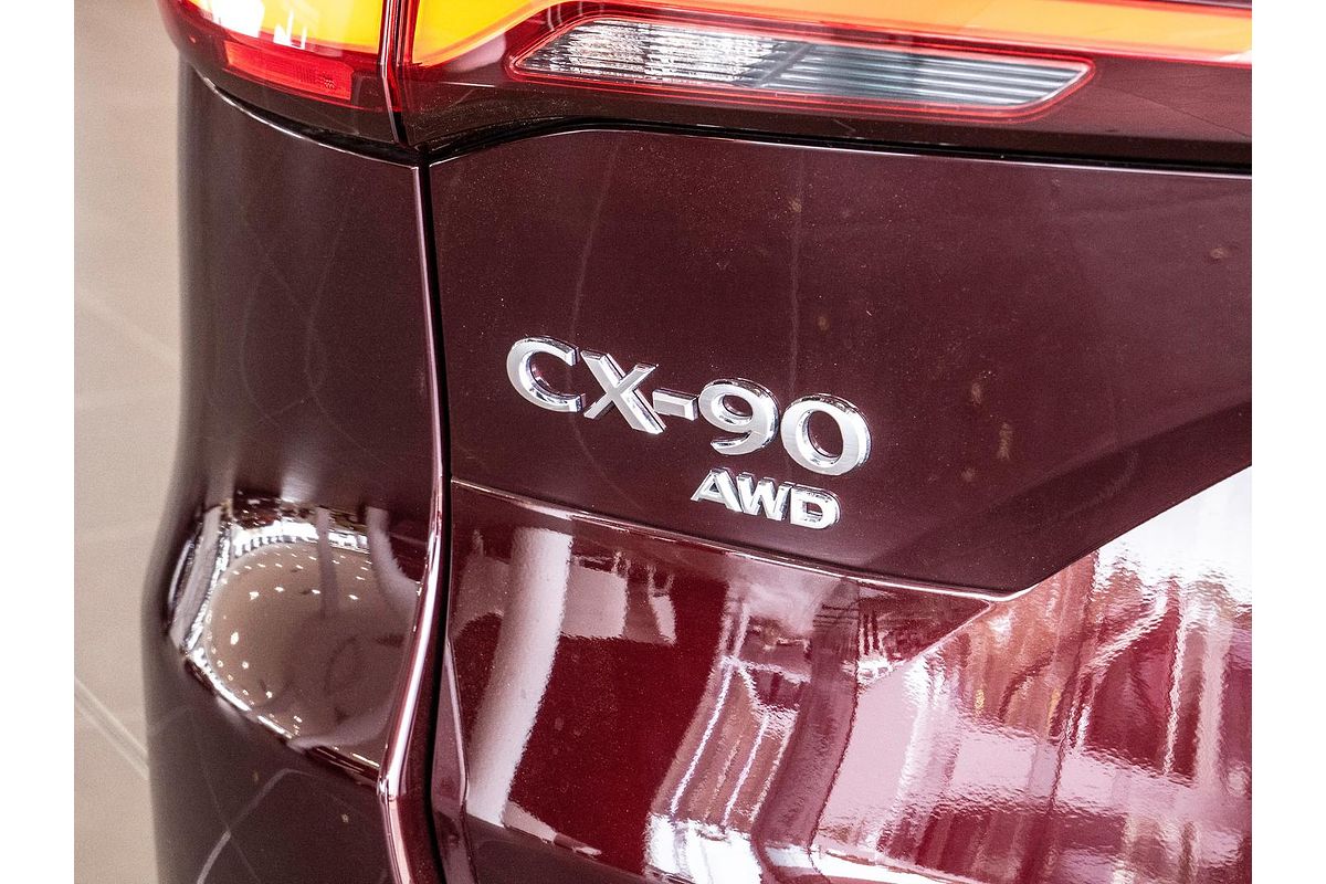 2024 Mazda CX-90 G50e Azami KK