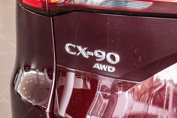 2024 Mazda CX-90 G50e Azami KK