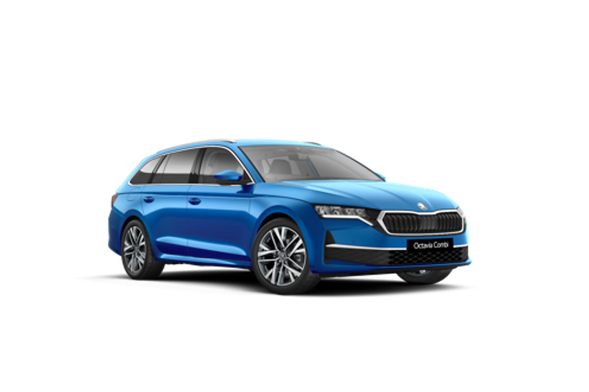 2025 SKODA Octavia