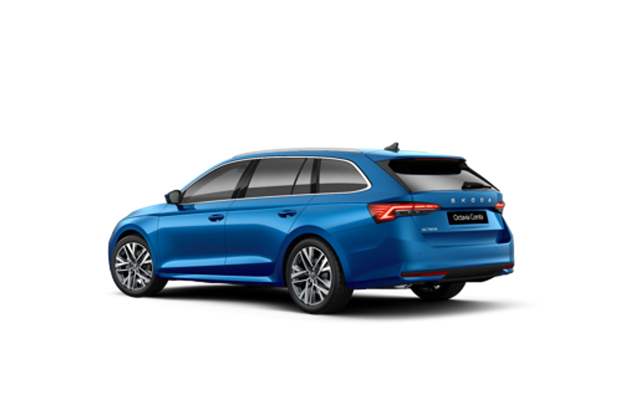 2025 SKODA Octavia