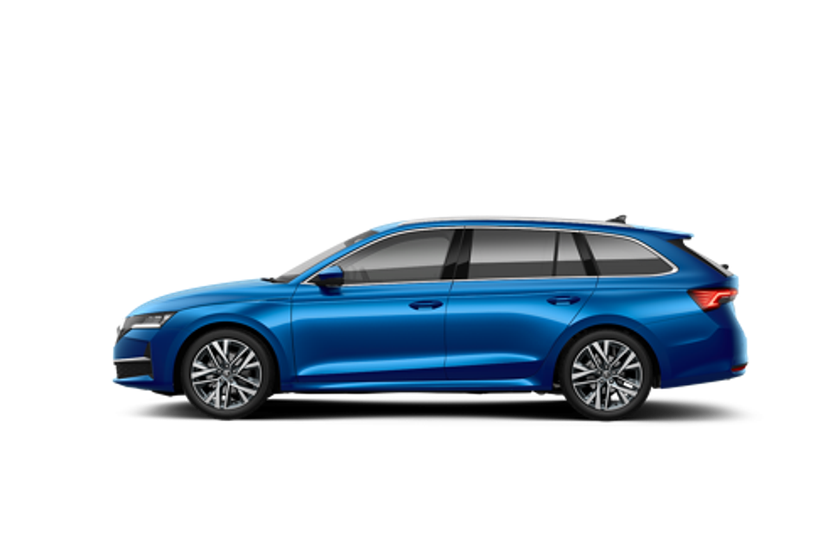 2025 SKODA Octavia