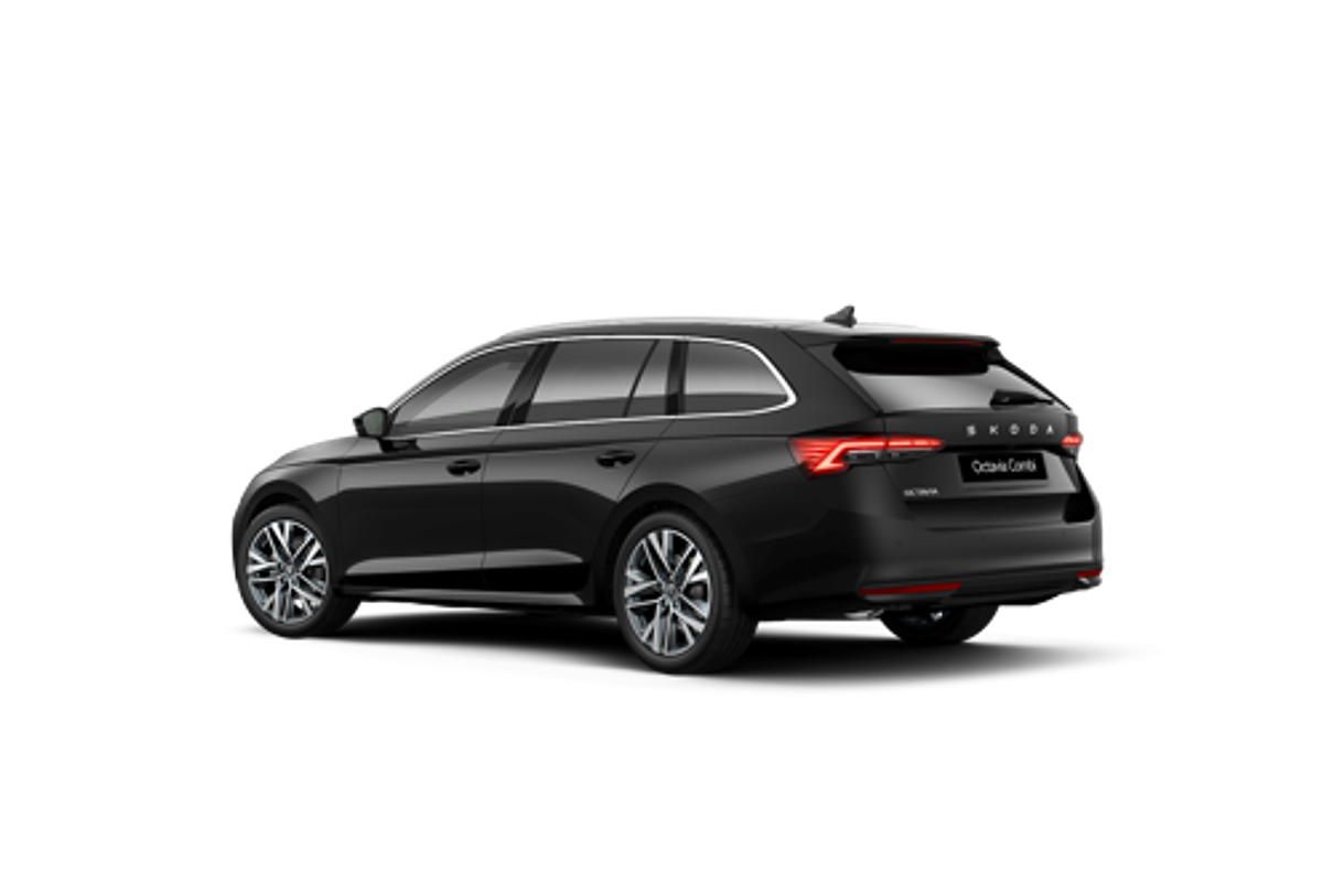 2025 SKODA Octavia 110TSI Select NX