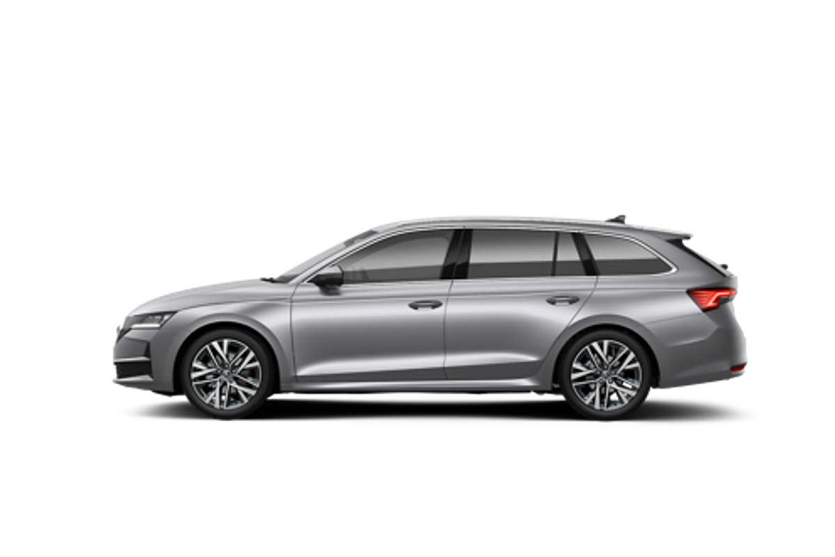2025 SKODA Octavia 110TSI Select NX