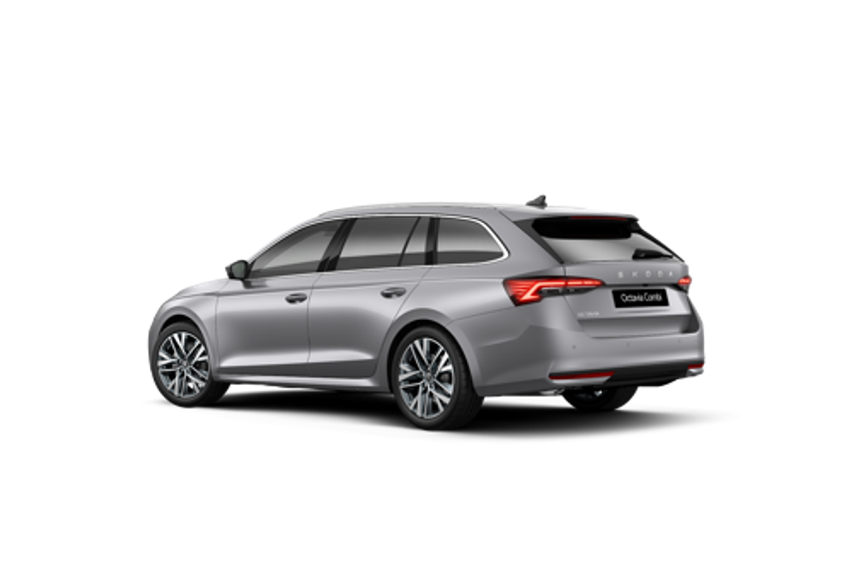 2025 SKODA Octavia 110TSI Select NX