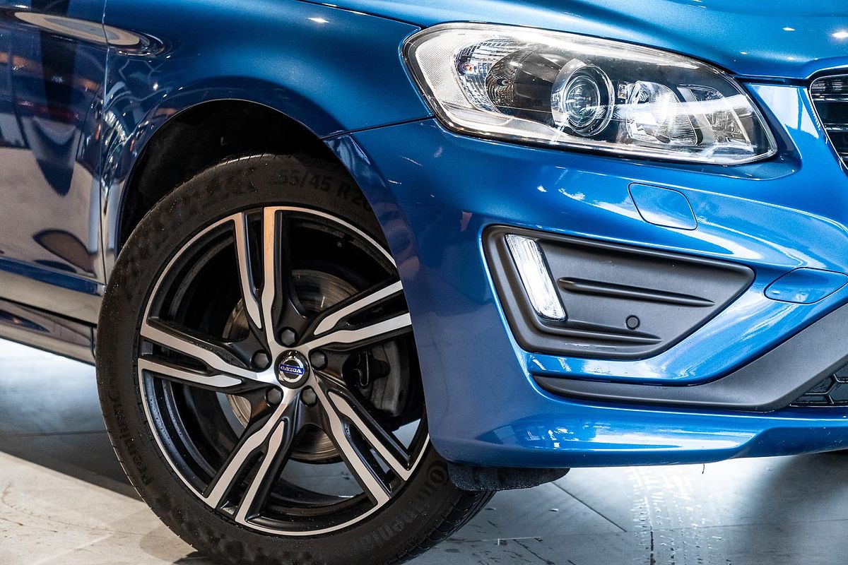 2017 Volvo XC60 T5 R-Design