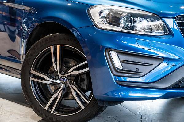 2017 Volvo XC60 T5 R-Design