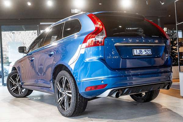 2017 Volvo XC60 T5 R-Design
