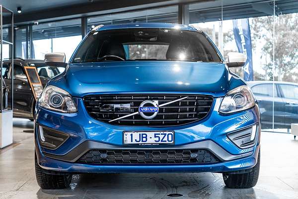 2017 Volvo XC60 T5 R-Design
