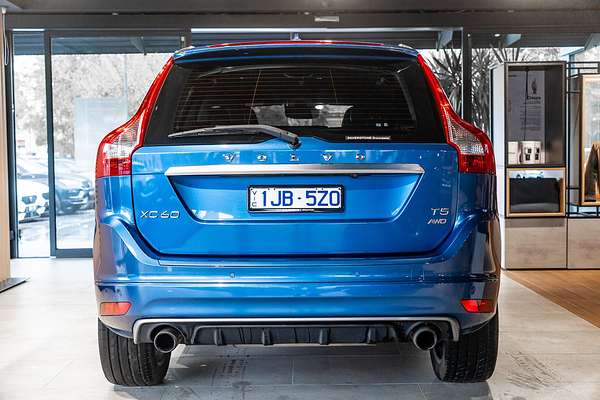 2017 Volvo XC60 T5 R-Design