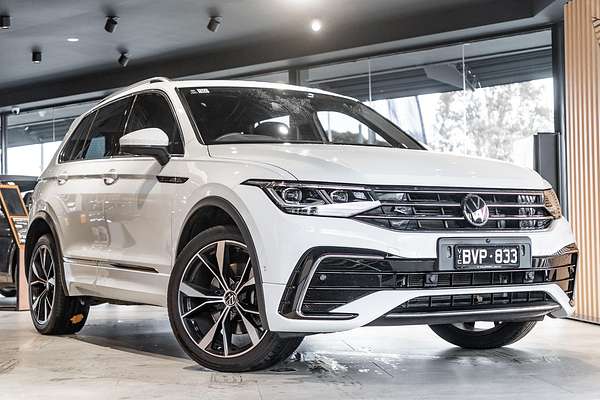 2022 Volkswagen Tiguan 162TSI R-Line 5N