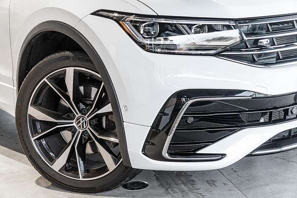 2022 Volkswagen Tiguan 162TSI R-Line 5N