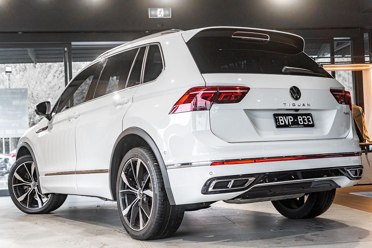 2022 Volkswagen Tiguan 162TSI R-Line 5N