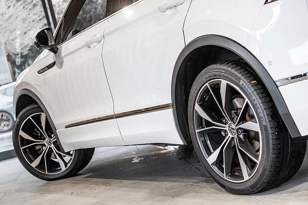 2022 Volkswagen Tiguan 162TSI R-Line 5N