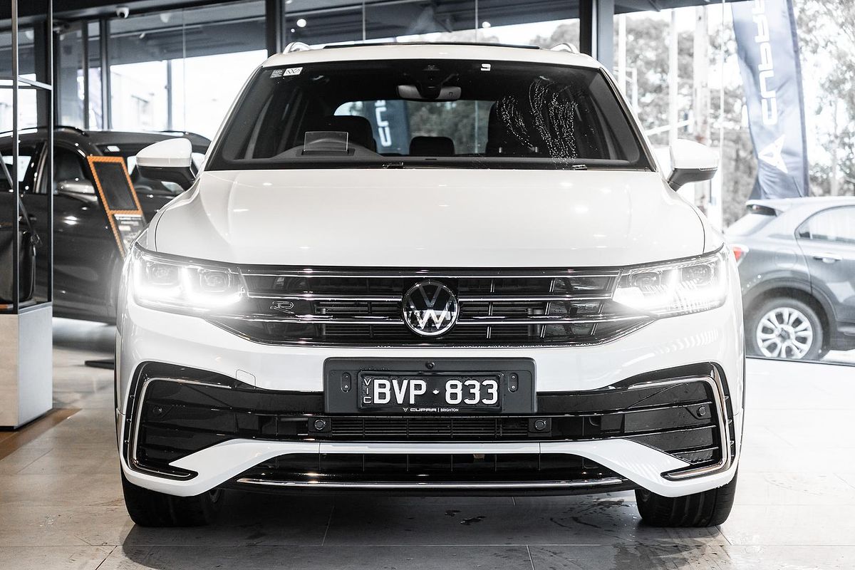 2022 Volkswagen Tiguan 162TSI R-Line 5N