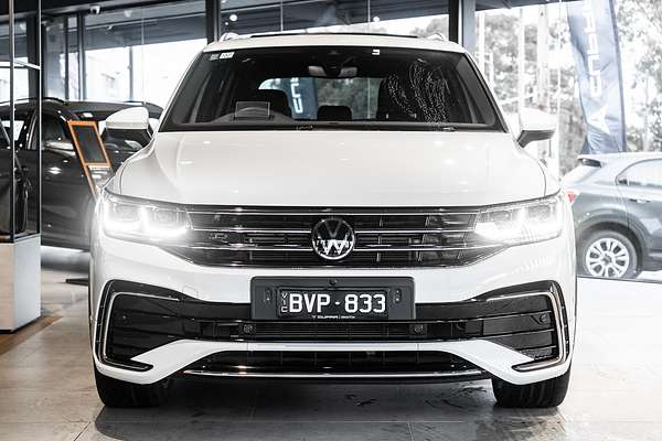 2022 Volkswagen Tiguan 162TSI R-Line 5N