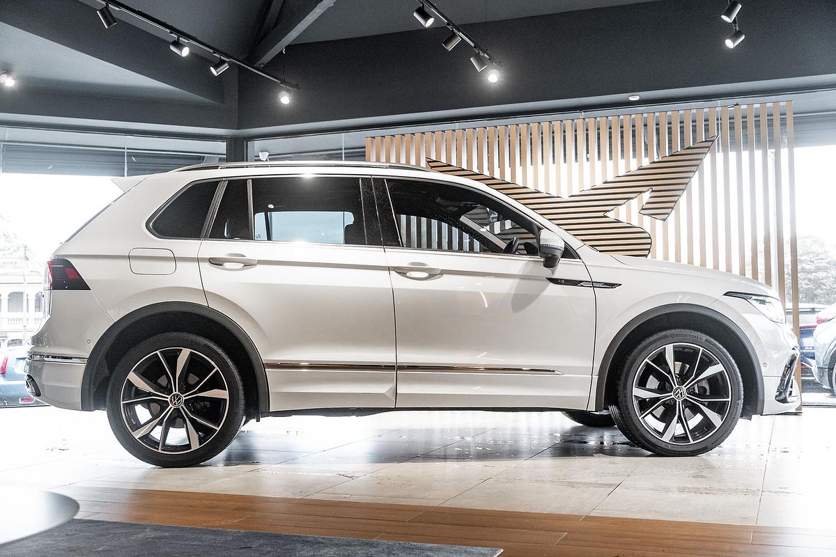 2022 Volkswagen Tiguan 162TSI R-Line 5N