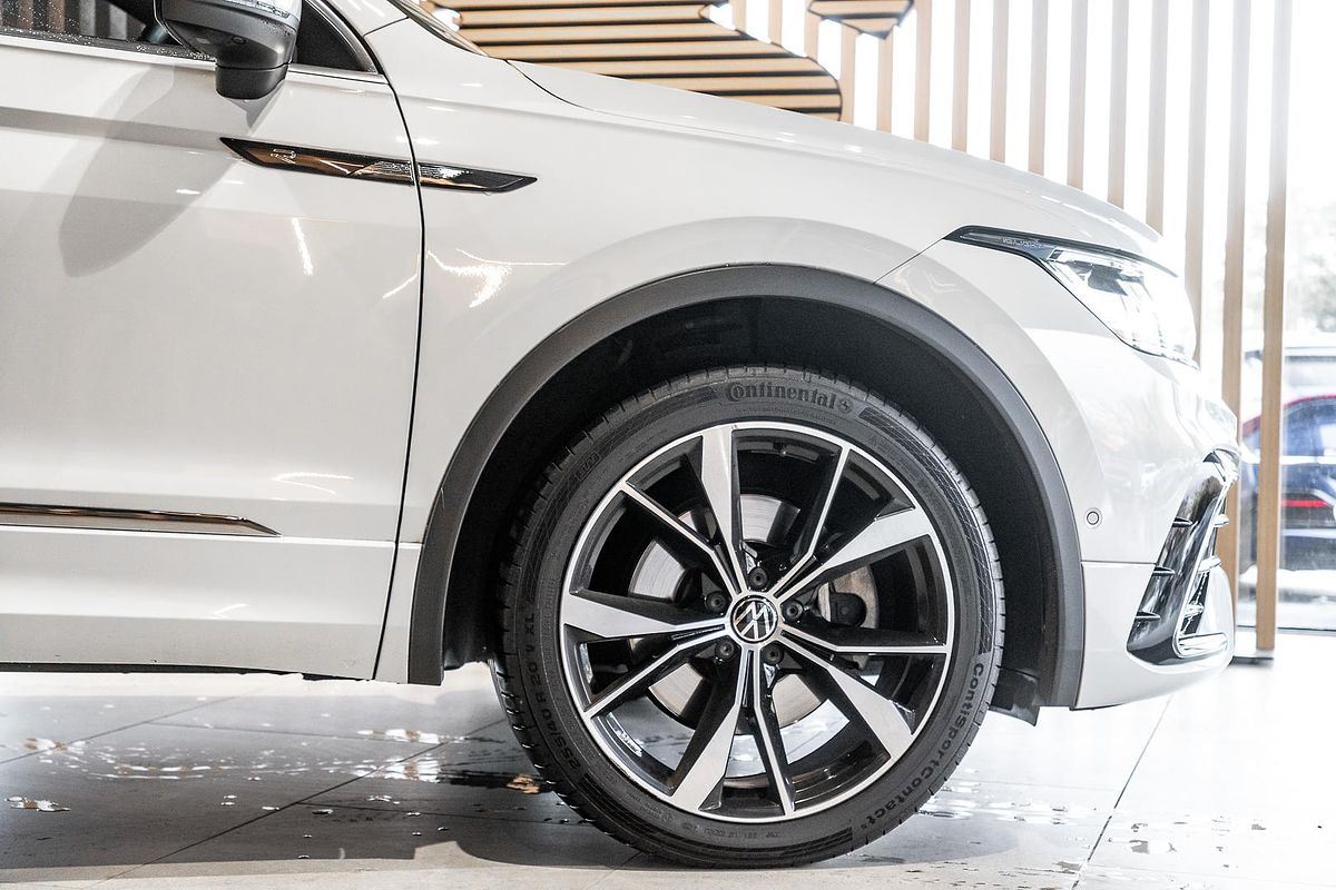 2022 Volkswagen Tiguan 162TSI R-Line 5N