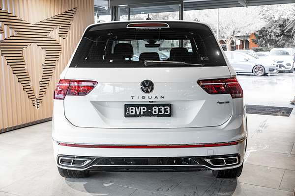 2022 Volkswagen Tiguan 162TSI R-Line 5N