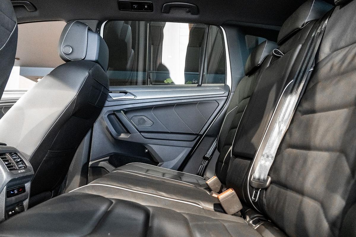 2022 Volkswagen Tiguan 162TSI R-Line 5N